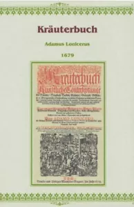 Kräuterbuch von 1679 mit 750 Seiten & hunderten Abbildungen!! Digitalausgabe NEU - Bild 1 von 1