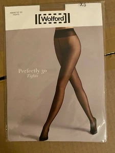 Wolford Perfectly 30 Tights (Brand New) - Picture 1 of 2