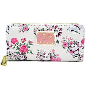 Loungefly x Disney Marie Floral AOP Geldbörse (Multi, One Size) - Bild 1 von 3