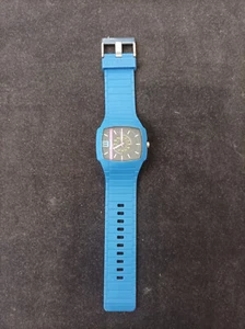 Blaue Diesel Uhr für Herren - Bild 1 von 3