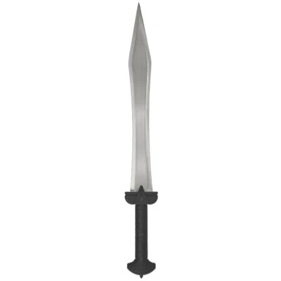24" ROMAN BLADE FULL TANG GLADIUS BATTLE SWORD WITH SHEATH RAZOR SHARP BLADE - Image 1 of 4