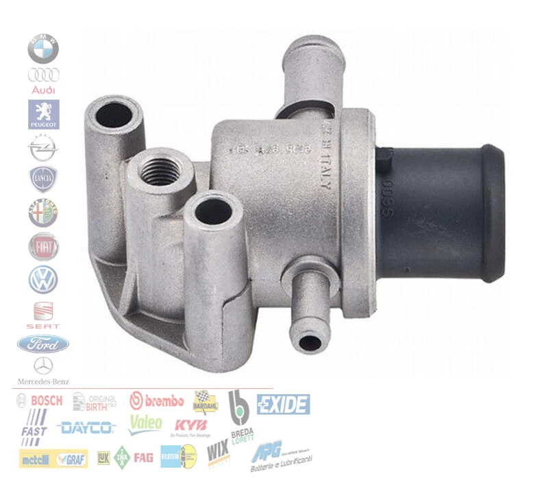 Fiat SEICENTO (1998 - 2000) 900 Benzina 29kw 3p Valvola Termostatica 7729959