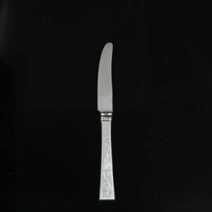 Hans Hansen. Silver Travel Knife. No. 12 / Arvesølv nr. 12. - Picture 1 of 1