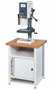 2010504 ALZMETALL AX 2-T iTRONIC Tischbohrmaschine NEU - Bild 1 von 1