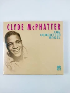 Clyde McPhatter – The Forgotten Angel (CD, 1998) 32 R&B – 32089 - Sealed - Picture 1 of 3