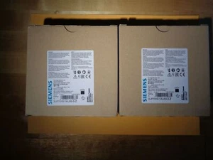 2X SIEMENS 3UF7010-1AU00-0-Z 3UF7010 1AU00 0 Z 3UF70101AU000 SIMCODE RELAY MOTOR - Picture 1 of 3