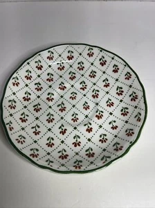 Royal Staffordshire ︱Country French︱ Saucer Plate ︱Ironstone J︱ & G Meakin - Picture 1 of 5