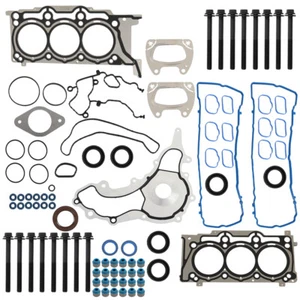 Labwork For Ram Chrysler Dodge Avenger Jeep 3.6L DOHC Head Gasket Bolts Set - Foto 1 di 13