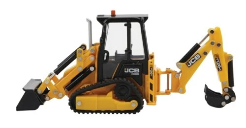 1/32 JCB 1 CXT YELLOW 43287 - Image 1 of 1