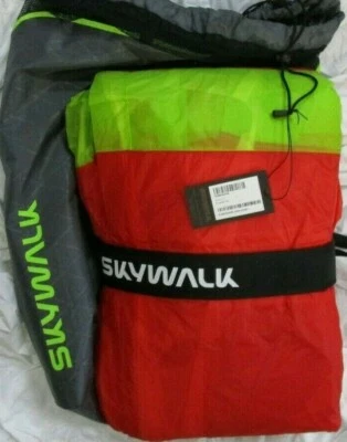 Skywalk Mescal 6 Parapente Rojo SGME60SRE-3820-23283 Foto 1 de 2