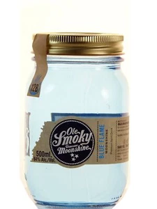 Ole Smoky Moonshine Blue Flame 0,5l, alc. 64 Vol.-% - Bild 1 von 1