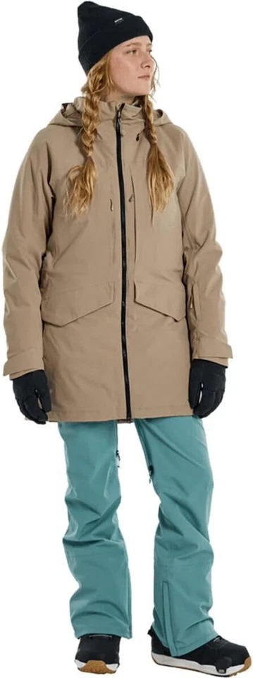 Burton Women's Prowess 2.0 2L Insulated Snow Jacket - Sz S