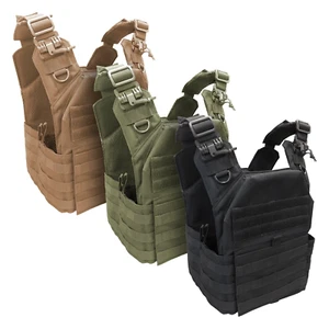 BAO Tactical Dynamic MOLLE Gen 3 Plate Carrier, 10x12 - Picture 1 of 9