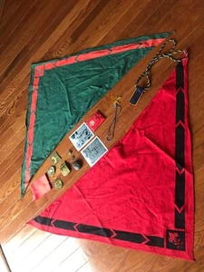 Konvolut Vintage Pfadfinder Pfadfinder Sachen Fotos Aufnäher Schnalle & mehr - Bild 1 von 10