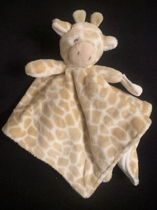 Carter’s Giraffe Sicherheitsdecke Lovey Lovie 2016 Schnuller Clip Halter - Bild 1 von 3