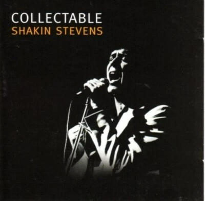 CD + DVD Shakin Stevens - Collectable, 2004, RAR, PAL - Bild 1 von 2
