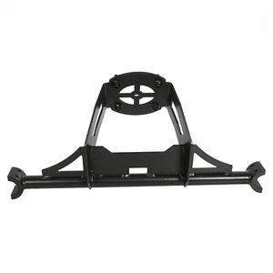 UTV Spare Tire Carrier Mount Rack For 2014-2022 POLARIS RZR XP 1000 TURBO XP 4 - Picture 1 of 10