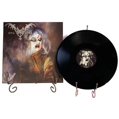 MORTEM Evil Dead LP Black Vinyl Demo 1989 Sadistic Intent Possessed - Image 1 of 4