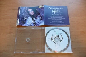 @ CD-SINGLE TARJA - I WALK ALONE / UNIVERSAL 2007 /FEMALE SYMPHONIC ROCK 1749238 - Picture 1 of 1