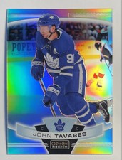 2019-20 Upper Deck O-Pee-Chee Platinum John Tavares Toronto Maple Leafs Rainbow