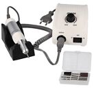 Electric Nail Cutter JD 200 Color White - Professional Studio...