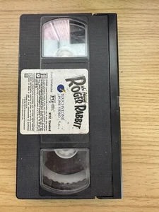 Who Framed Roger Rabbit VHS Vintage Pre-owned No CASE. Tape Only - Picture 1 of 1
