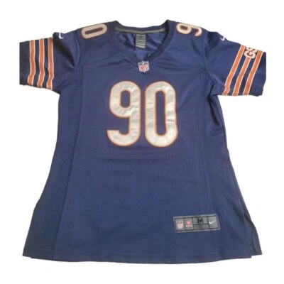 Camiseta Nike NFL Chicago Bears Julius Peppers feminina média - Imagem 1 de 4