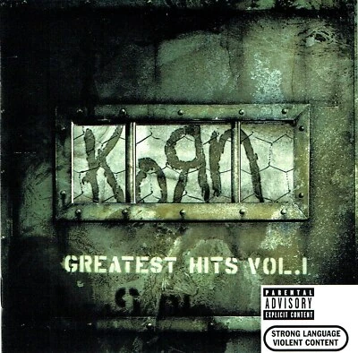 (CD) Korn - Greatest Hits Vol. 1 - Word Up!, Clown, Blind, Shoots And Ladders - Bild 1 von 2