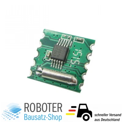 MAKERMIND FM Stereo Radio RDA5807M Funkmodul Arduino DIY-Elektronik