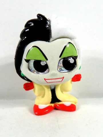 Disney Doorables Series 6 Villains Figure Cruella De Vil NEW Cover