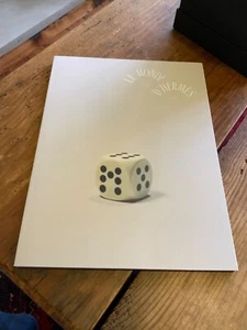 HERMÉS PARIS Le Monde D'Hermes Catalog No 73 Autumn Winter 2018 2 Invoice Holder - Picture 1 of 9