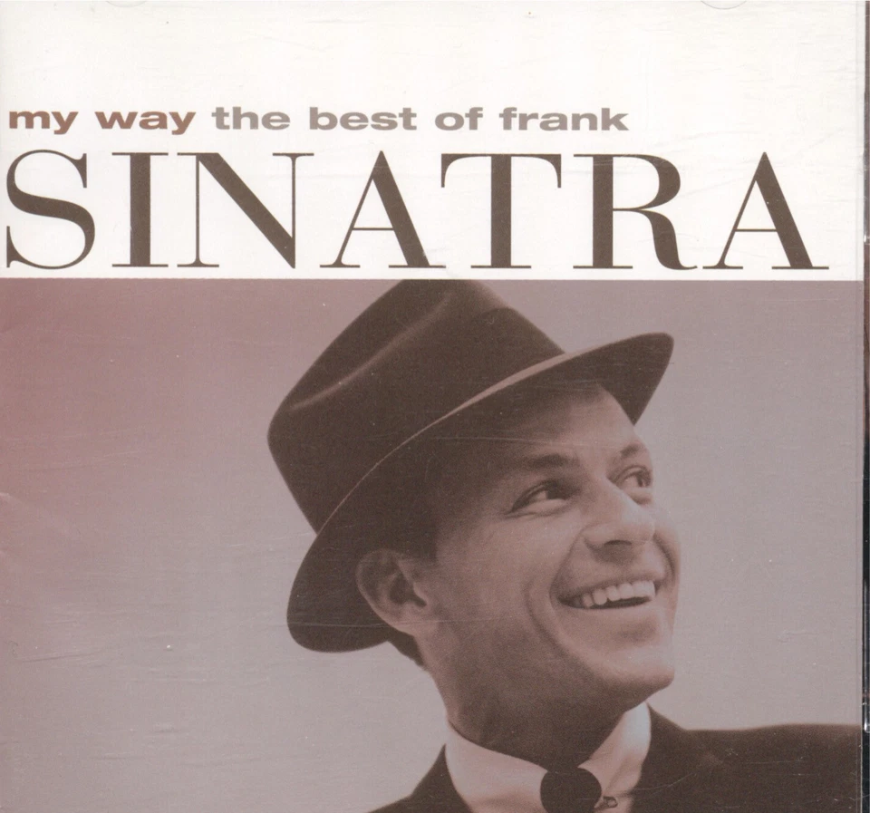 Frank Sinatra - My Way: The Best Of Frank Sinatra CD - image 1 of 2
