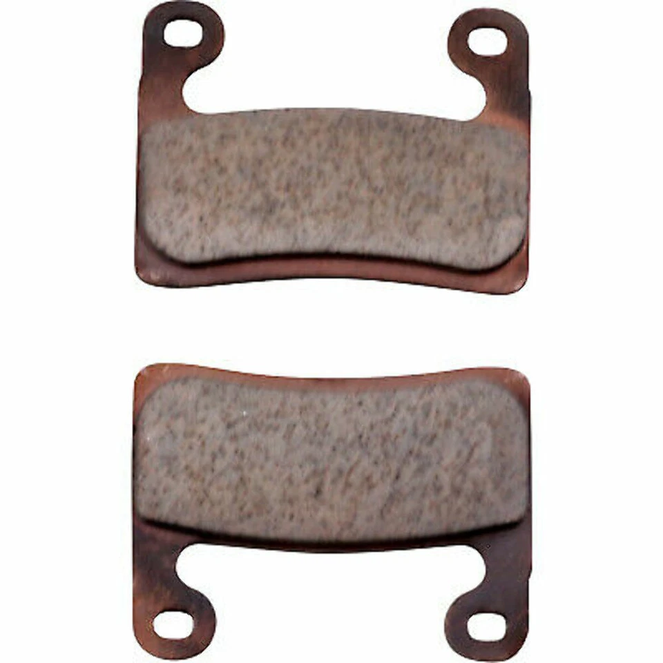 Pastillas de freno DP delanteras/traseras SNX High Friction Pro PARA POLARIS Titan 800 Foto 1 de 1