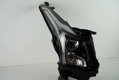2015 - 2019 CADILLAC ATS RH RIGHT PASSENGER OEM HEADLIGHT HALOGEN B1 - Image 1 of 4