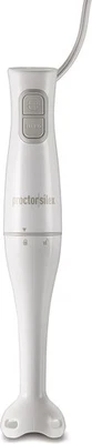 NIOB PROCTOR SILEX Kitchen Electric Immersion White Hand Blender #59738 A Stick - Image 1 of 3