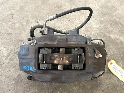 ⭐SOPORTE PINZA FRENO CONDUCTOR DELANTERO IZQUIERDO TESLA MODELO S 2012-2020 OEM LOTE2650 Foto 1 de 4