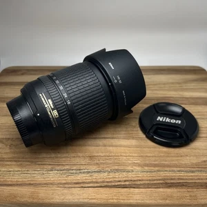 Nikon AFS DX NIKKOR 18-135mm f/3.5-5.6G ED Lens - Picture 1 of 8