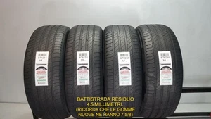 GEBRAUCHTREIFEN 225/55R18 102V MICHELIN UND PRIMACY GEBRAUCHTREIFEN B70234 - Bild 1 von 1
