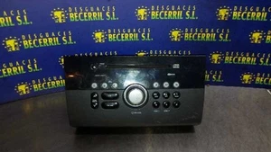 3910162J0 IMPIANTO AUDIO / RADIO CD / 841875 PER SUZUKI SWIFT BERLINA MZ GL 5 - Imagen 1 de 7