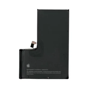 Batteria Originale Per Apple iPhone 15 PRO MAX Genuine capacità 100% - Afbeelding 1 van 2