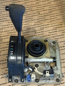 1994 Toyota Land Cruiser LX450 FZJ80 Auto Floor Shifter Gear Selector Assembly - Picture 1 of 14