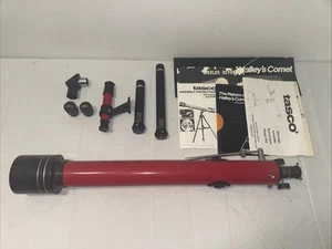 Vintage TASCO 59T Telescope 56X 168X 175X, 525 X 60mm, Missing Tripod / Mount - Picture 1 of 5