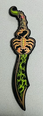 Lego Legends Of Chima Foam Sword 53cm - 2014 - image 1 of 2