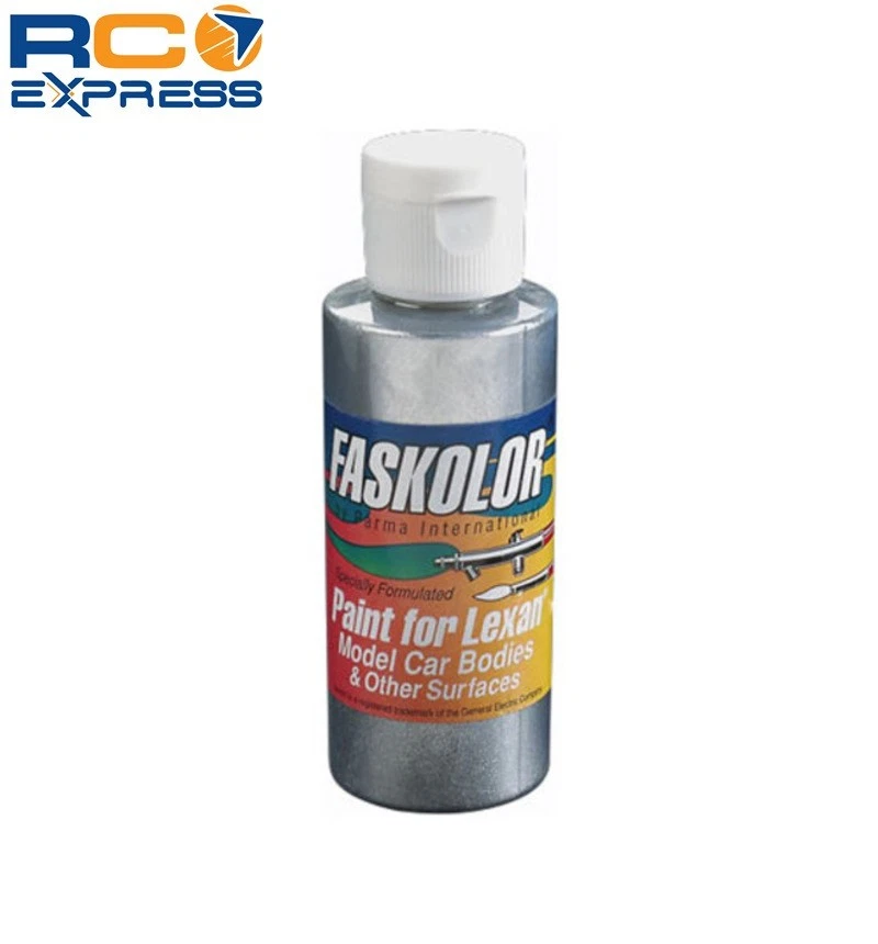 Parma Faskromepaint 2 Oz Chrome PAR40300 - Image 1 of 1
