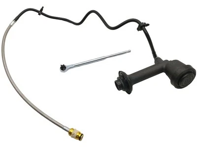 11PD84X Clutch Master Cylinder and Line Assembly Fits 1997-2000 GMC K3500 - Image 1 of 3