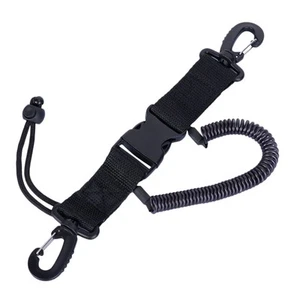 Anti-lost Spring Rope Waterproof Camera Anti- Coiled Lanyard - Picture 1 of 12