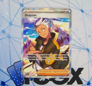 Pokemon - Drayton - 232/191 - Surging Sparks - Holo - Ultra Rare NM - Picture 1 of 1