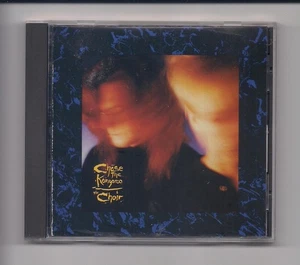 THE CHOIR - Chase the kangaroo CD rare 1988 Christian rock / AOR - Myrrh - Foto 1 di 1