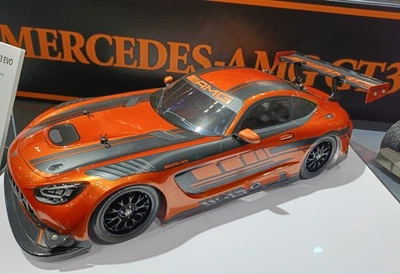 PSL 1/10 Scale RC Mercedes-AMG GT3 EVO (TT-02 Chassis) TAMIYA - Image 1 of 3