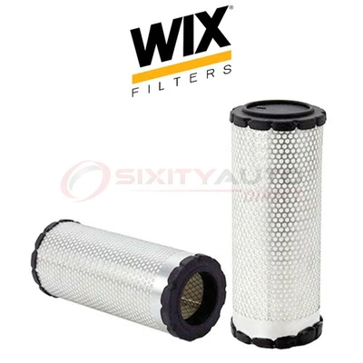 WIX Air Filter for 2017 GMC Savana 3500 4.8L 6.0L V8 - Filtration System rl Foto 1 de 4